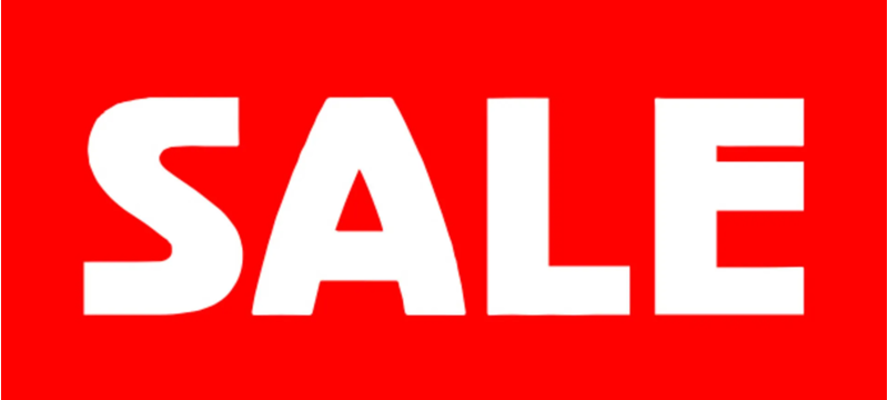 Sale Item